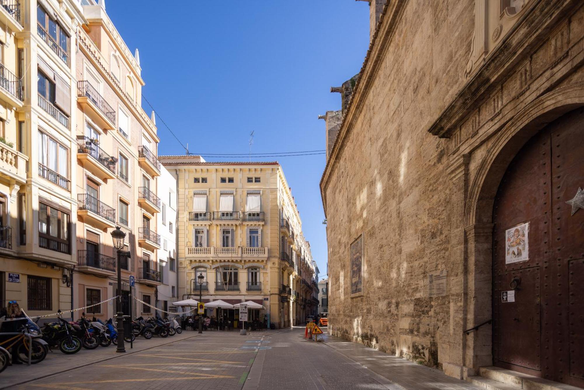 Bubu10 Appartement Valencia