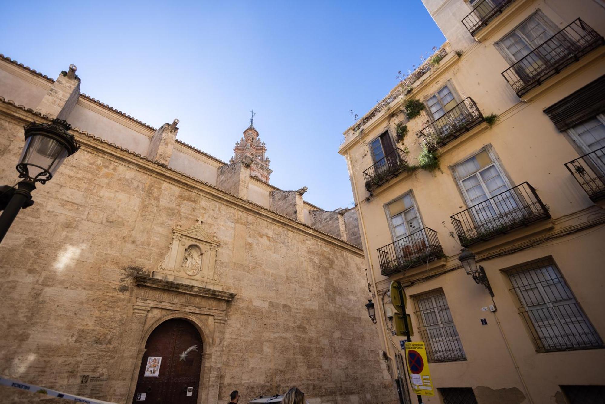 Bubu10 Appartement Valencia